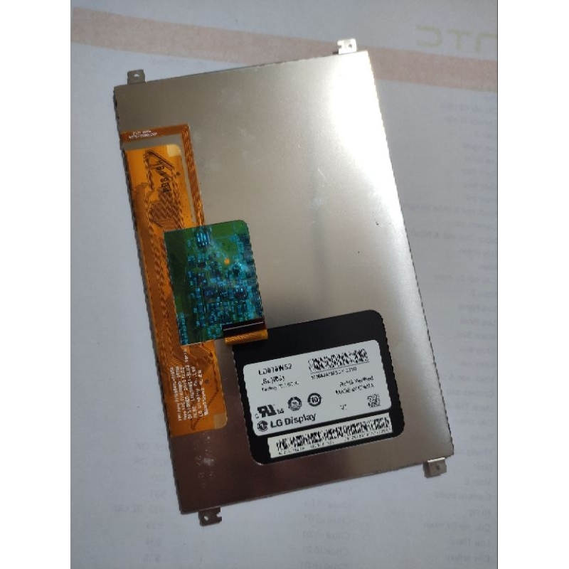 Màn hình LCD Máy Tính Bảng Blackberry Playbook 32G Tháo Máy Chính Hãng