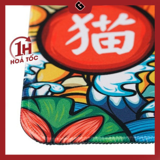 Miếng Lót Chuột Gaming Full Siz