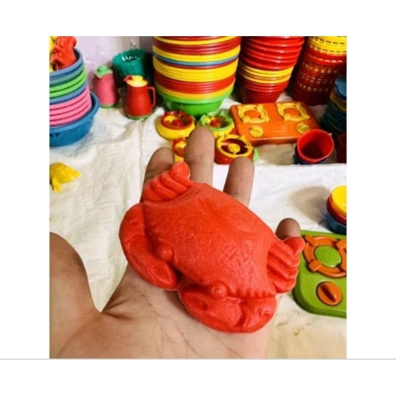 con vật đồ chơi nhà bếp