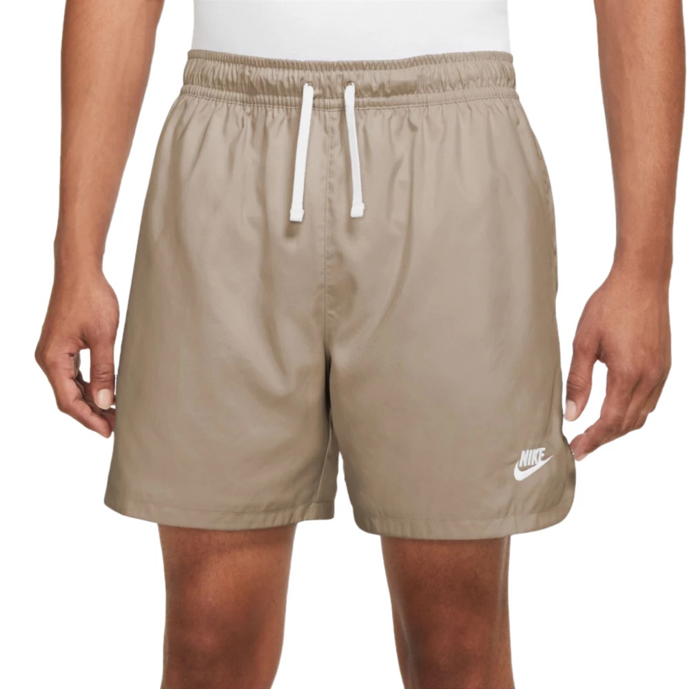 QUẦN NGẮN NIKE SPORT ESSENTIALS FLOW WOVEN SHORT - BROWN