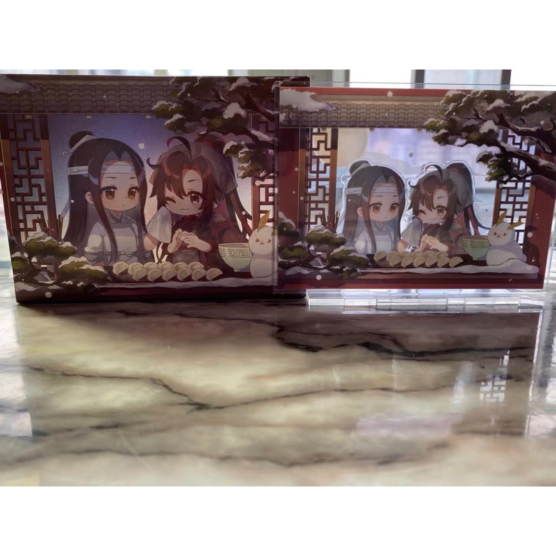 Mô hình standee Ma Đạo Tổ Sư