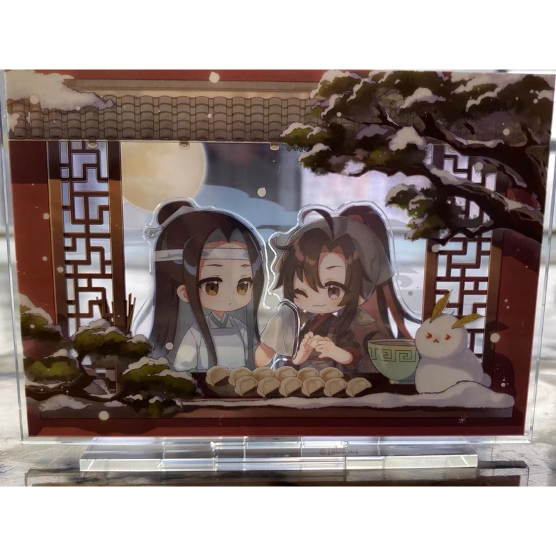 Mô hình standee Ma Đạo Tổ Sư