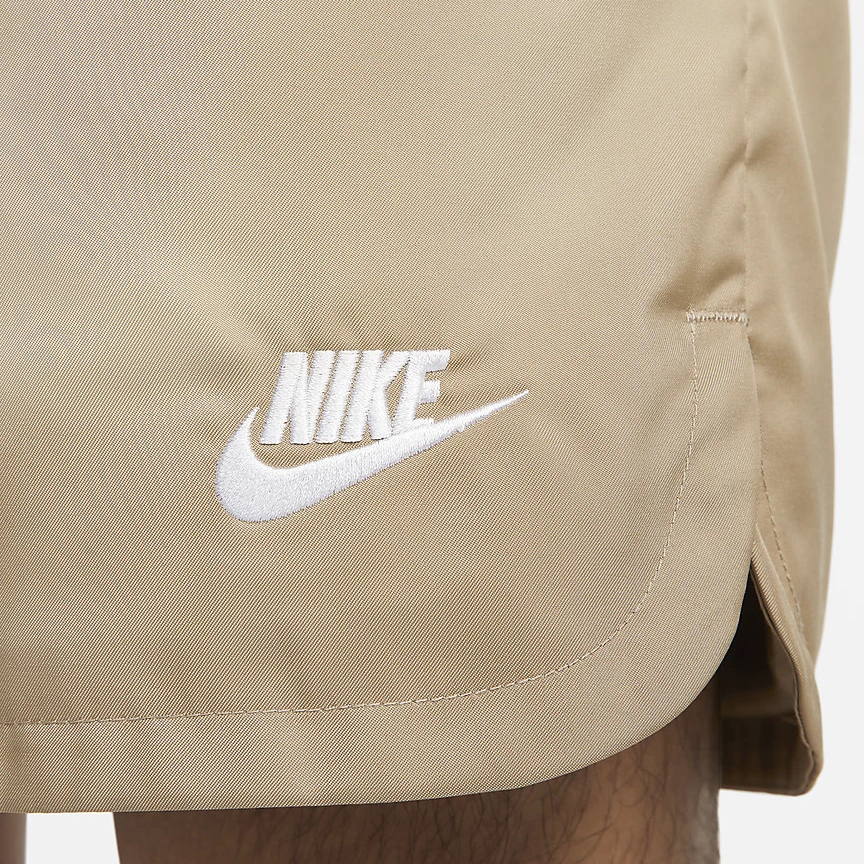 QUẦN NGẮN NIKE SPORT ESSENTIALS FLOW WOVEN SHORT - BEIGE