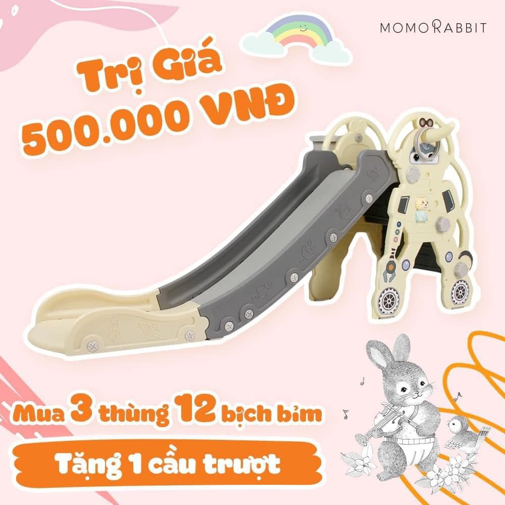 Tã/Bỉm MOMORABIT ngày/đêm Nội địa Hàn chính hãng dán/quần S36/M32/L30/M30/L28/XL22/XXL18