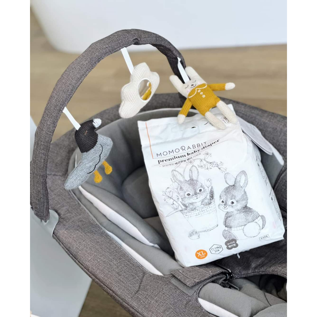 Tã/Bỉm MOMORABIT ngày/đêm Nội địa Hàn chính hãng dán/quần S36/M32/L30/M30/L28/XL22/XXL18