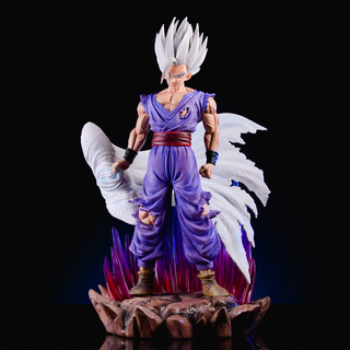 Mô hình songohan hiệu ứng siêu nét - mô hình dragonball
