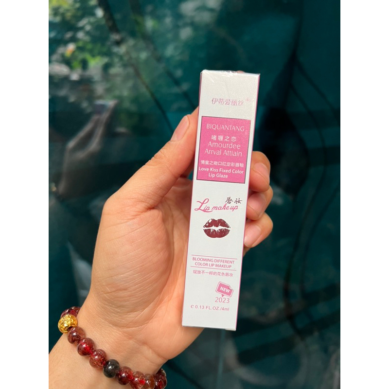 Gel khóa màu son giữ và bền màu 24h nội địa trung