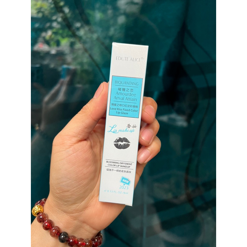 Gel khóa màu son giữ và bền màu 24h nội địa trung