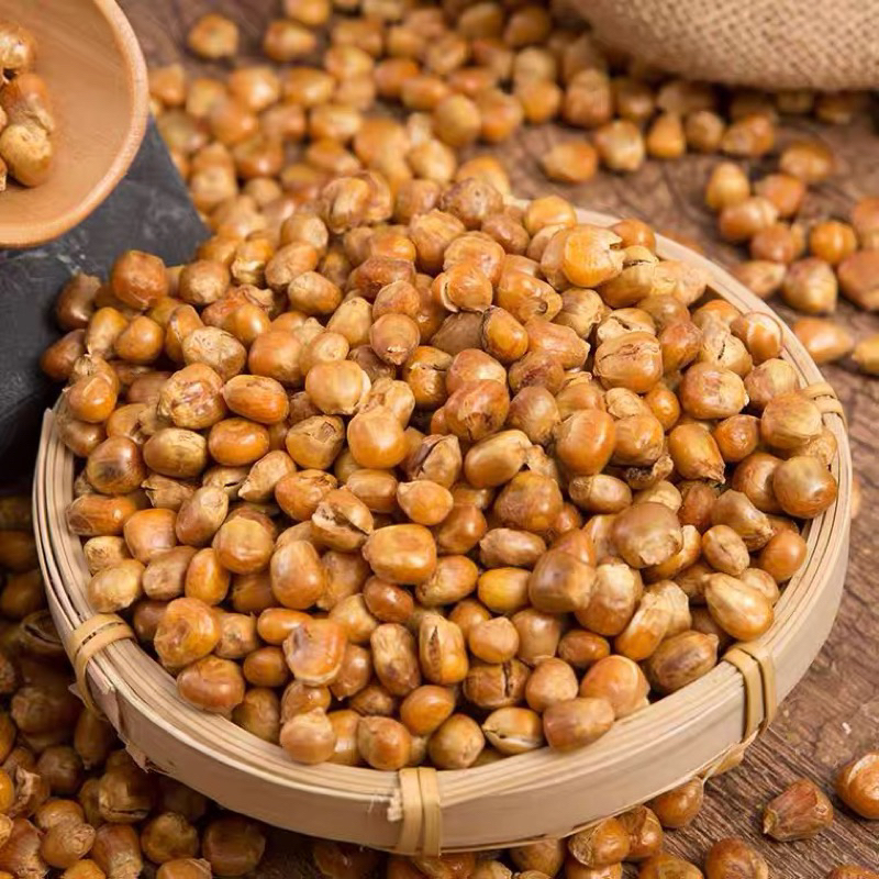 Ngô cay sấy giòn