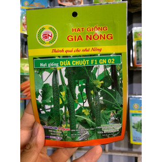 hạt giống DƯA CHUỘT KIẾM NHẬT