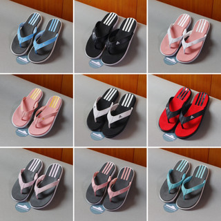 Dép kẹp adidas nữ xỏ ngón siêu thể thao FREESHIP