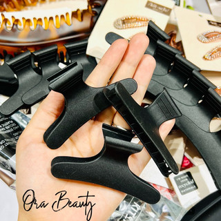 Kẹp bướm đen Kitsch Butterfly Clamps