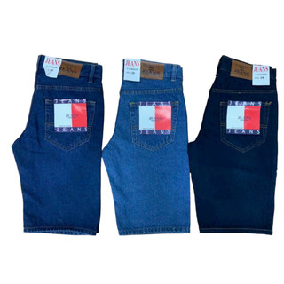 QUẦN SHORT JEAN NAM VẢI DÀY ĐẸP (có BIGSIZE) Form Chuẩn Đẹp, Sang Trọng, Thoải Mái, Tiện Lợi
