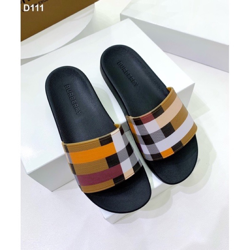 Dép nam quai ngang GG quai chun siêu hót