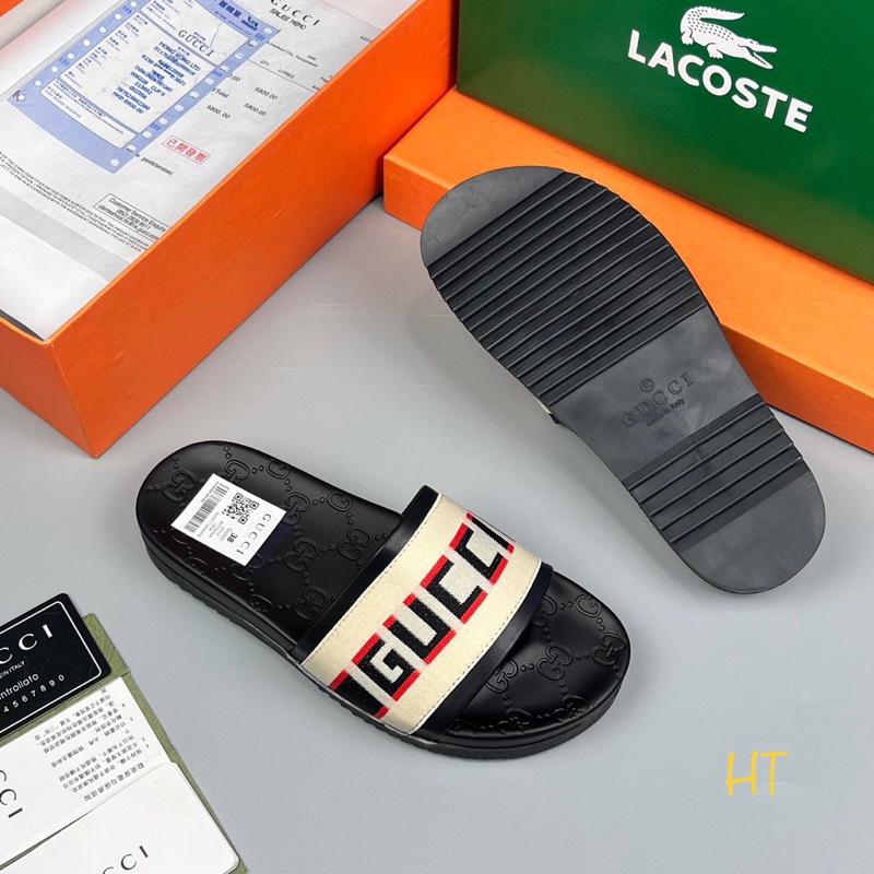 Dép nam quai ngang GG quai chun siêu hót