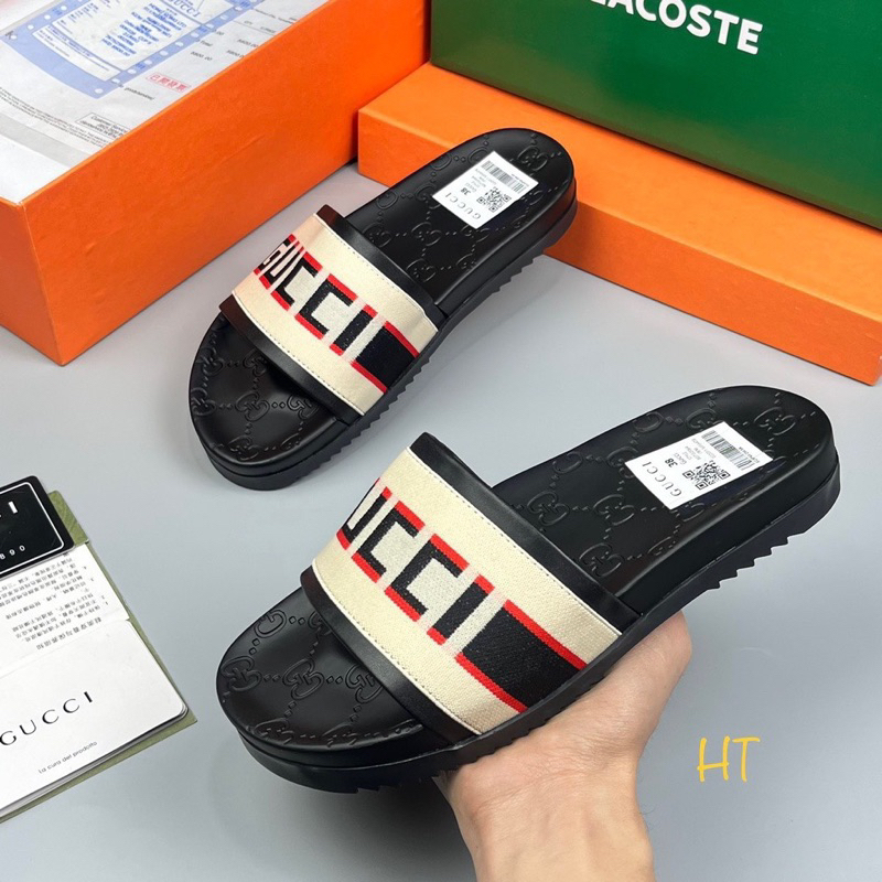 Dép nam quai ngang GG quai chun siêu hót