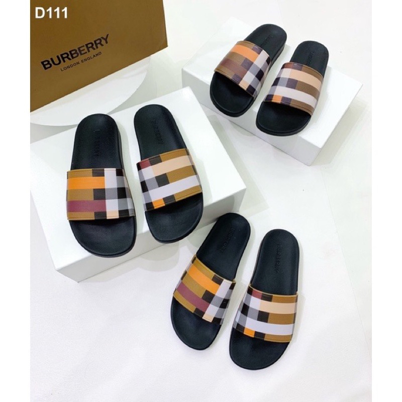 Dép nam quai ngang GG quai chun siêu hót