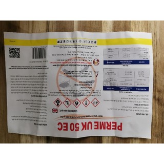 PERME UK 200ml thuốc diệt muỗi