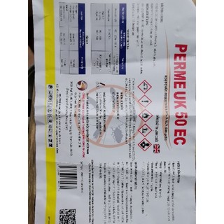 PERME UK 200ml thuốc diệt muỗi