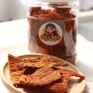 Khô bò miếng cay vừa 500g