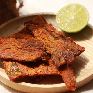 Khô Bò Miếng Cay Vừa 500G