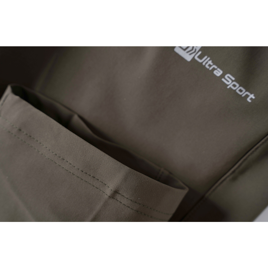Quần gió Ultra Sport 1 lớp dày, chống nước, co giãn 4 chiều