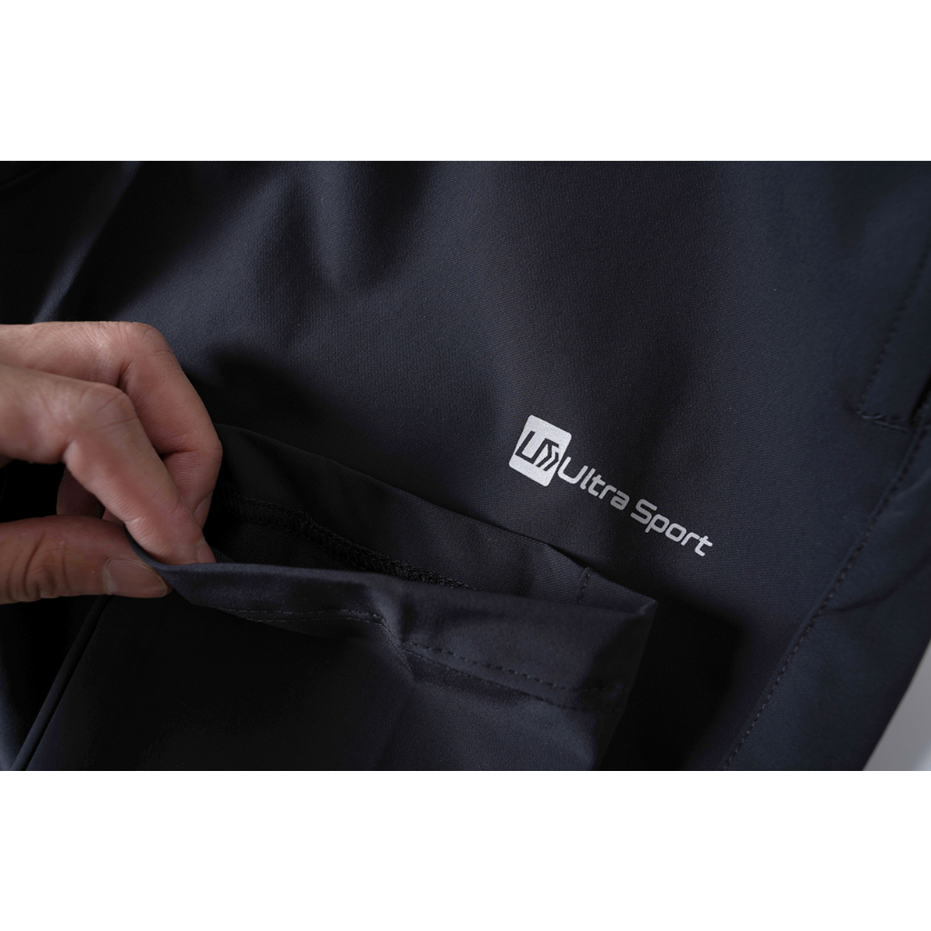 Quần gió Ultra Sport 1 lớp dày, chống nước, co giãn 4 chiều
