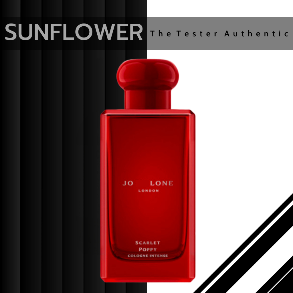 Nước hoa Scarlet Poppy Cologne Intense 10ml