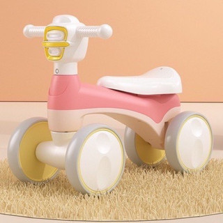 Xe chòi chân 4 bánh cho bé 1 2 tuổi phát nhạc đèn cực chất