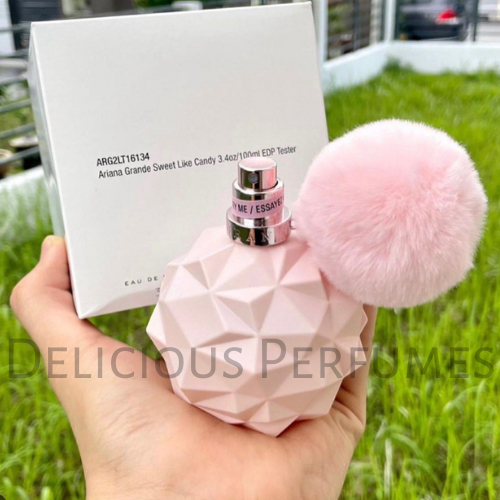 Nước Hoa𝐀𝐫𝐢𝐚𝐧𝐚 𝐆𝐫𝐚𝐧𝐝𝐞 𝐒𝐰𝐞𝐞𝐭 𝐋𝐢𝐤𝐞 𝐂𝐚𝐧𝐝𝐲 𝐄𝐃𝐏 5ml/10ml