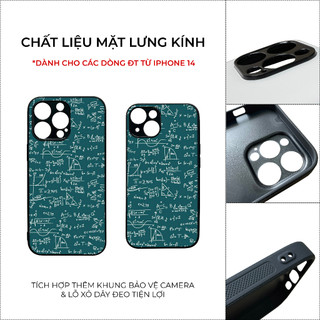 Ốp lưng Unique Case dành cho iPhone BS001
