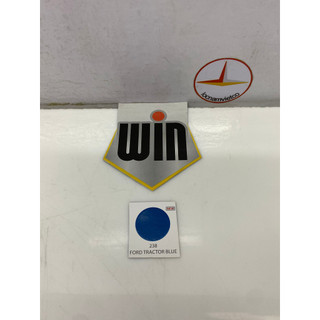 Sơn xịt WIN 238 màu xanh