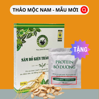 Sâm bổ kiện thảo mộc nam - tăng cân hiệu quả