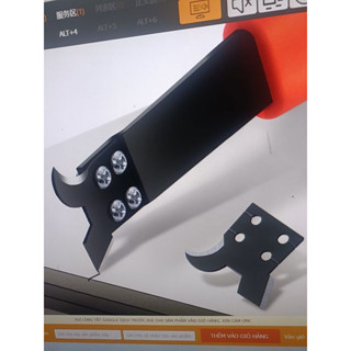 dao cắt thạch cao , dụng cụ làm trần thạch cao , dao cắt tấm amiang , gunfox