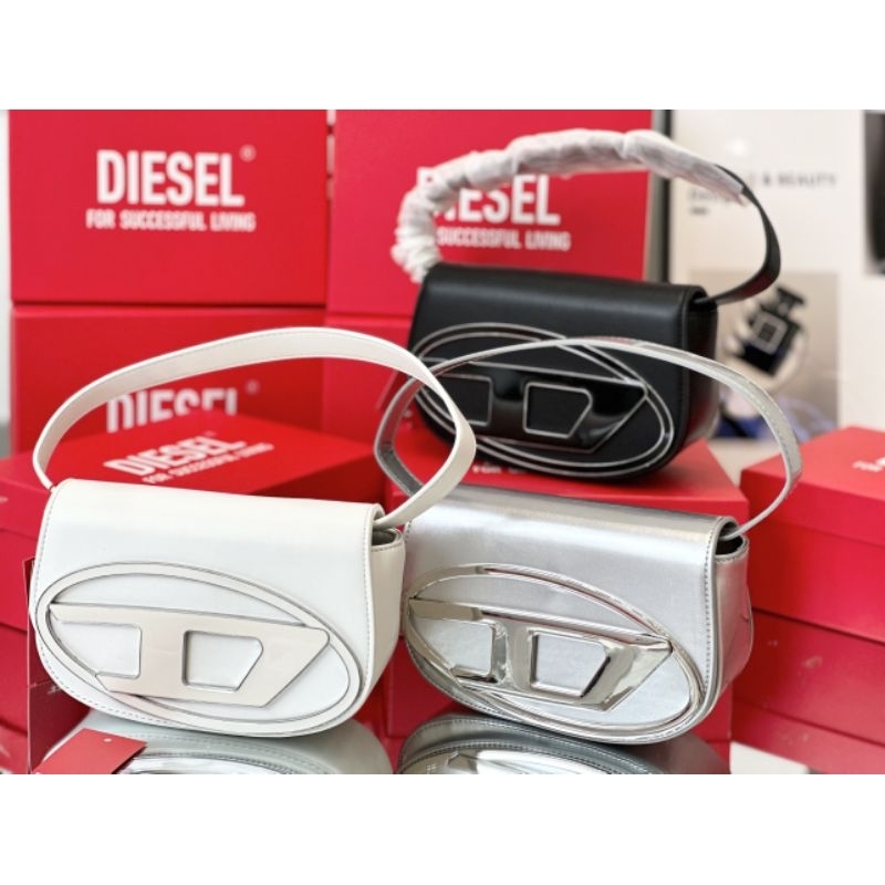 Túi xách nữ D.I E.phom cứng cáp sz20cm logo chuẩn xịn fullbox