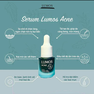 Serum Mụn Lumos acne 5ml (chính hãng)