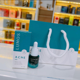 Serum Mụn Lumos acne 5ml (chính hãng)