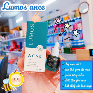 Serum Mụn Lumos acne 5ml (chính hãng)