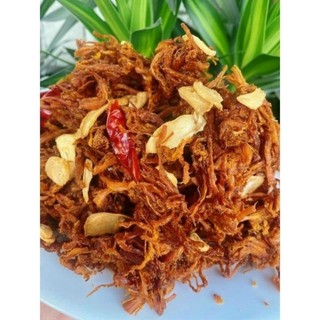 100Gr Khô Heo Cháy Tỏi