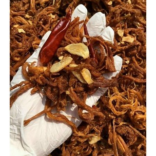 100gr khô heo cháy tỏi