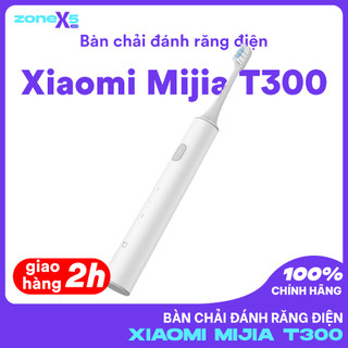 [Chính Hãng]Bàn chải đánh răng điện Xiaomi Mijia T300
