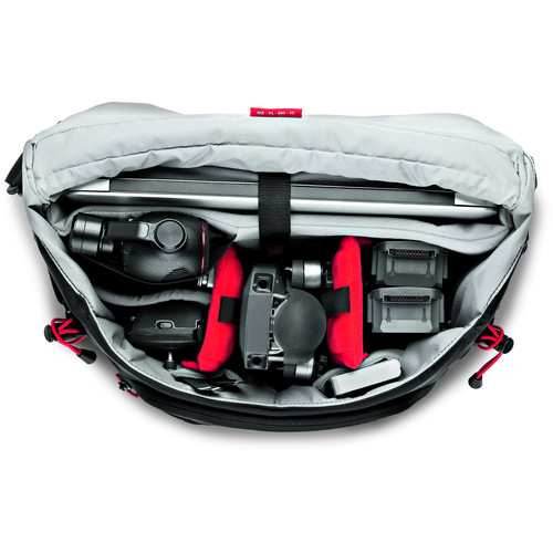 TÚI MÁY ẢNH MANFROTTO BUMBLEBEE M-10 PL MESSENGER