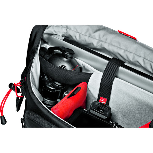 TÚI MÁY ẢNH MANFROTTO BUMBLEBEE M-10 PL MESSENGER