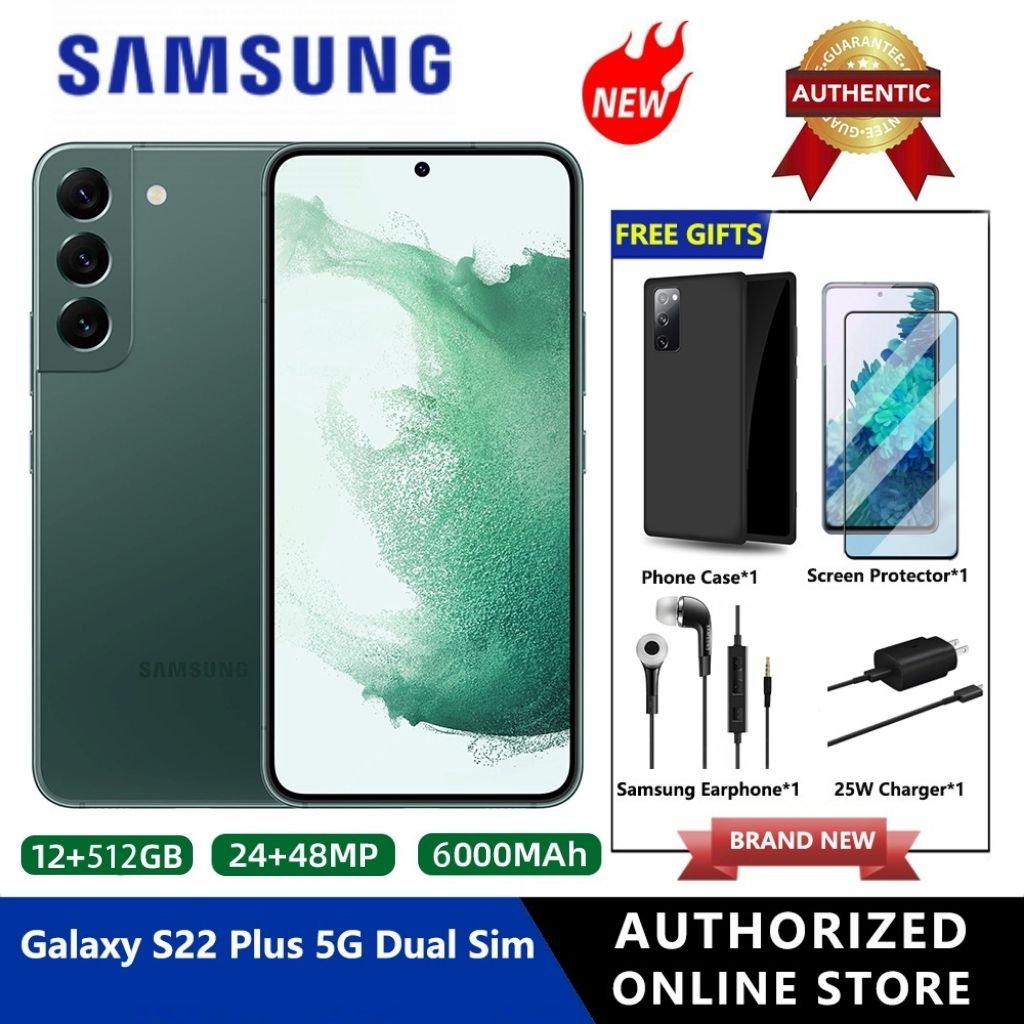 Điện thoại Samsung S22 Ultra điện thoại di động 12GB + 512GB5g điện thoại di động android 6.8 inch điện thoại【cod】