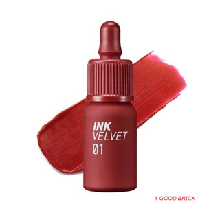 [Săn Sale] Son Nước Peripera Ink Velvet 4g