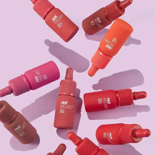 [Săn Sale] Son Nước Peripera Ink Velvet 4g