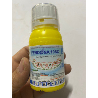 Thuốc diệt côn trùng Fendona 10SC - 50ml