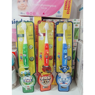 Bàn chải đánh răng trẻ em FAFC 3y+/Chicco/Colgate Minion/Pigeon