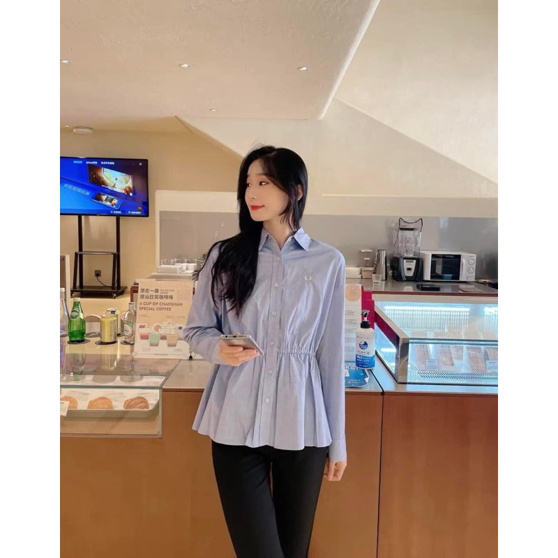 Áo Sơ Mi Nữ Fred