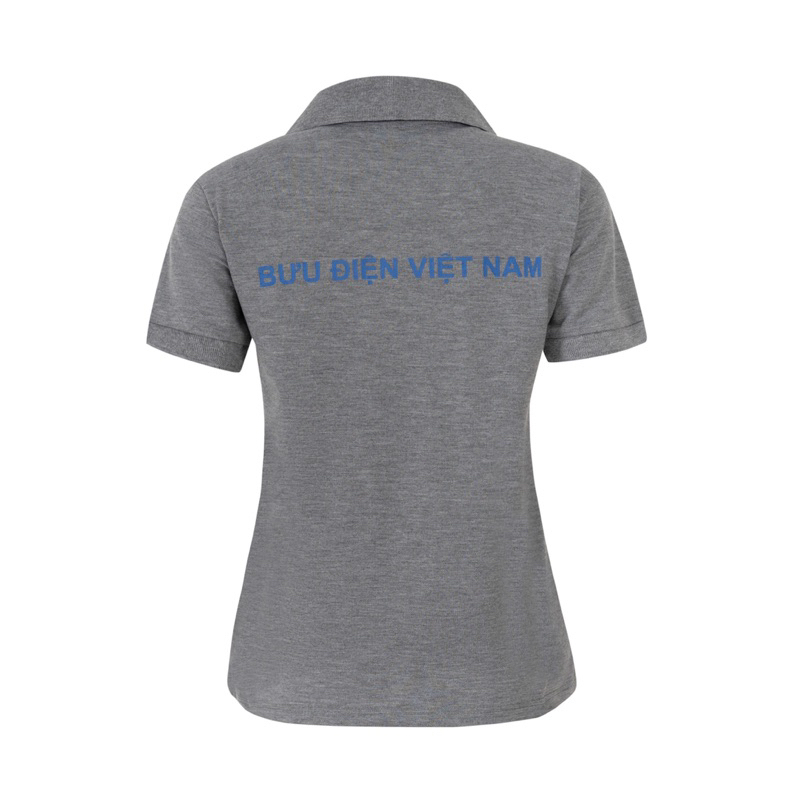 Vnpost Áo Thun ghi đồng phục Bưu Điện Việt Nam